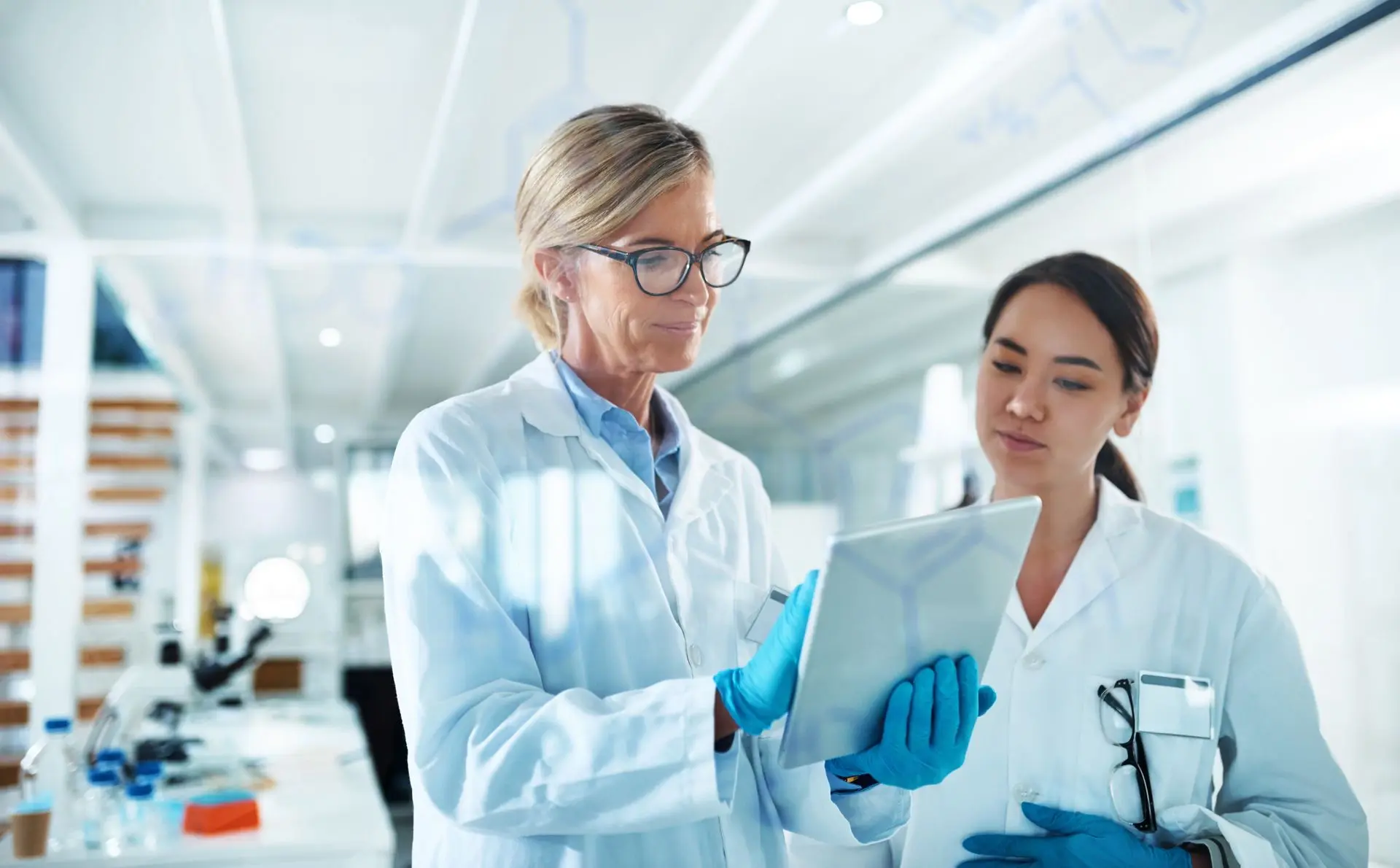 Laboratory directors